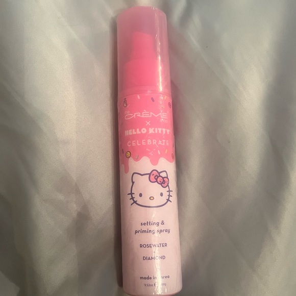 Hello Kitty Setting & Priming Spray - Picture 2 of 3